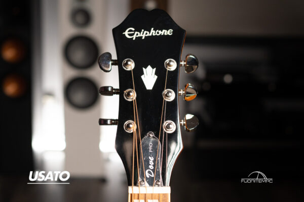 Epiphone Dove Studio