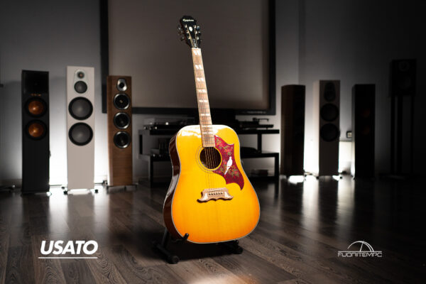 Epiphone Dove Studio