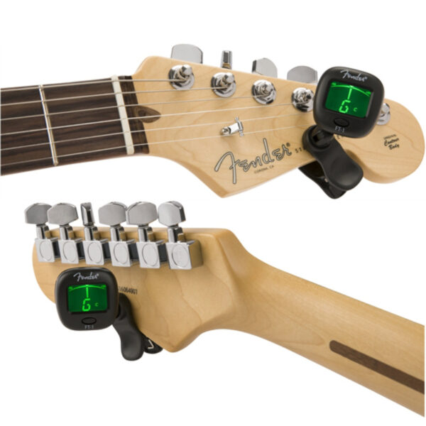 FENDER FT-1 PRO CLIP ON TUNER