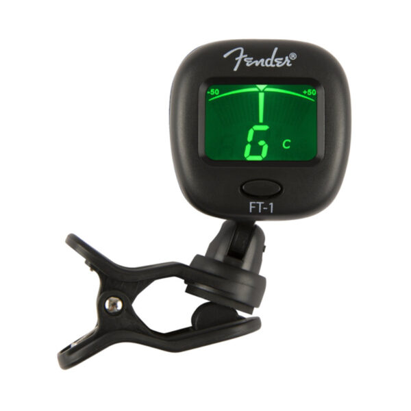 FENDER FT-1 PRO CLIP ON TUNER