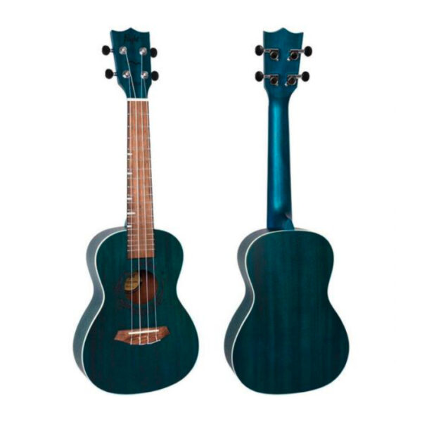 FLIGHT GEMSTONE DUC380 Topaz Concert Ukulele