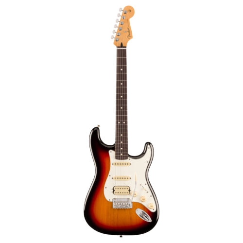 Fender Player II Stratocaster HSS RW 3TS