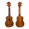 Flight NUS200 Soprano Ukulele -Teak