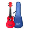 Flight TUS35ABS Travel Ukulele-Red