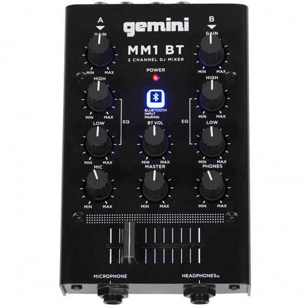 Gemini MM 1 BT