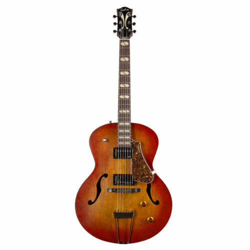 Godin 5Th Avenue Jumbo HB Menphis Sun