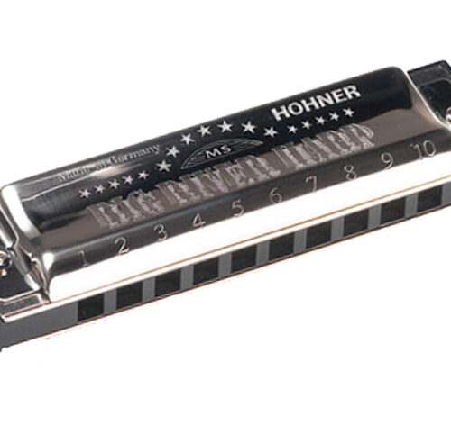 HOHNER BIG RIVER HARP 590/20 A