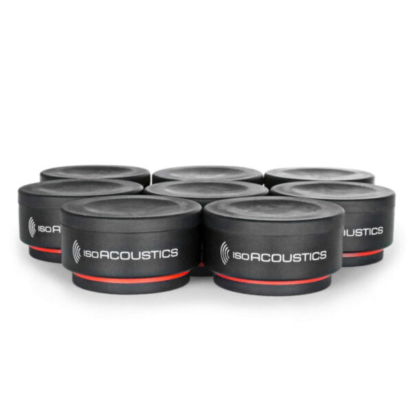 Iso Acoustics Iso-Puck mini (Confezione 8pz.)