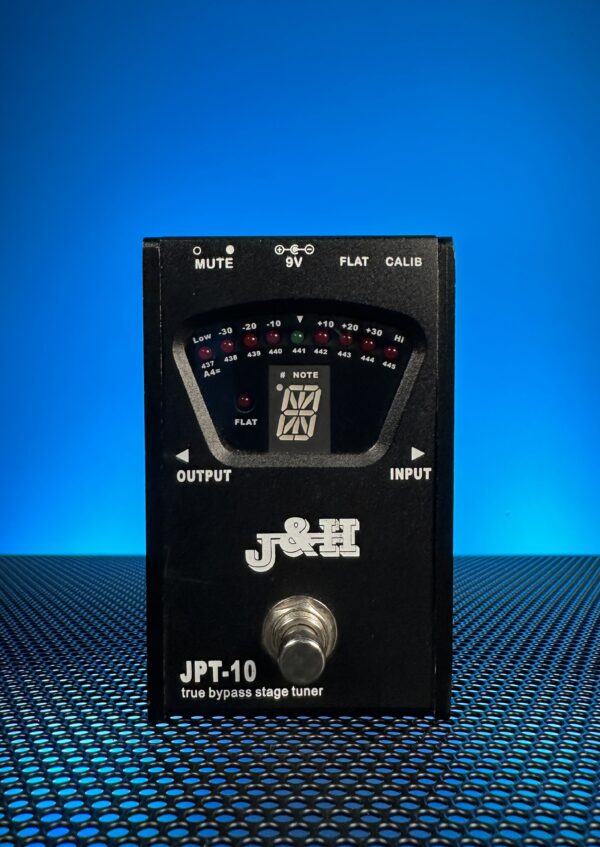 J&H Jpt-10 Stage Tuner