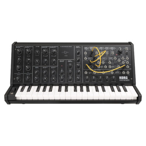 KORG MS-20 MINI SYNTH ANALOGICO MONOFONICO