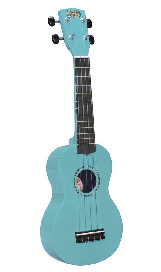 Korala UKS-30-LBU Ukulele soprano