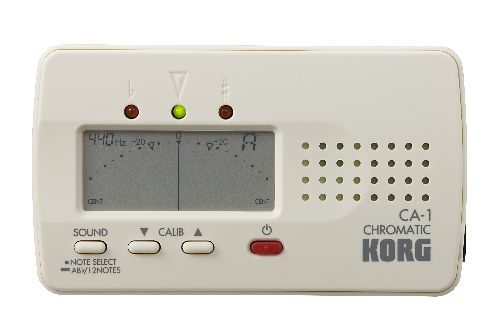 Korg CA1 Accordatore Cromatico