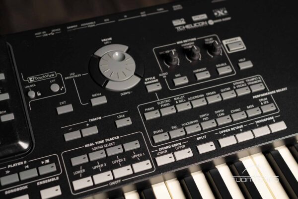 Korg Pa3x - USATO