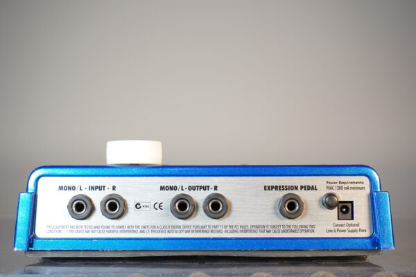 LINE6 MM4 MODULATION MODELER