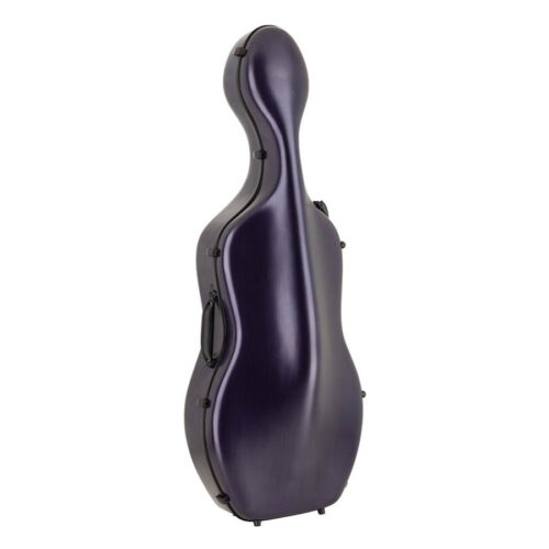 Leonardo CC-644-BU Custodia Rigida per Violoncello 4/4