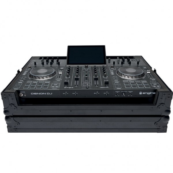 MAGMA DJ CONTROLLER CASE PRIME 4 FULL BLACK