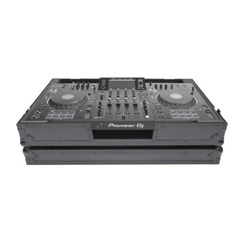 MAGMA DJCONTROLLER CASE XDJ XZ FULL BLACK WHEELS