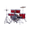 MAPEX Cm5044ftcir Comet Fusion 5 Pezzi Infra Red Con Hardware E Piatti