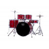 MAPEX Cm5294ftcir Comet Rock 5 Pezzi Infra Red Con Hardware E Piatti