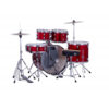 MAPEX Cm5294ftcir Comet Rock 5 Pezzi Infra Red Con Hardware E Piatti