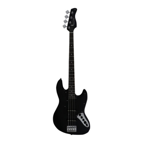 MARCUS MILLER V3-4 (2nd Gen) Black Satin