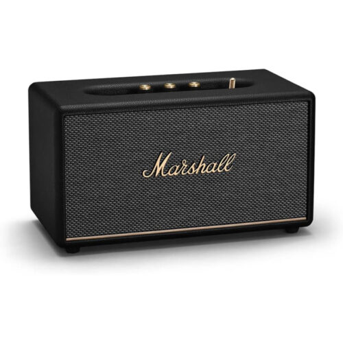 MARSHALL Stanmore III BT Black