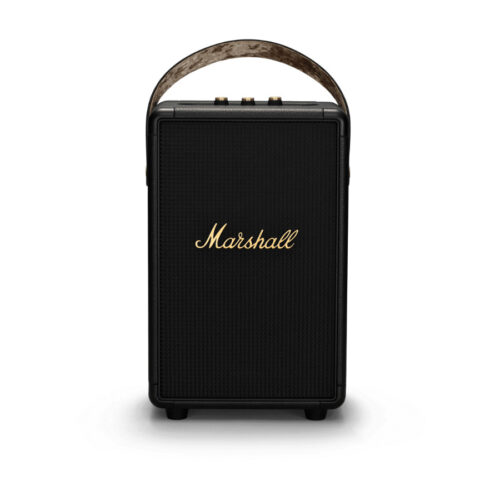 MARSHALL TUFTON Black & Brass