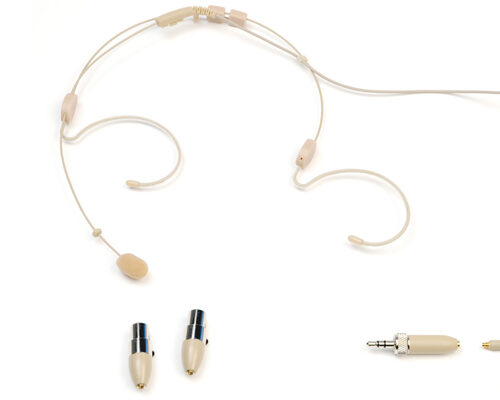 MONTARBO  H3C HEAD SET MIC SKIN