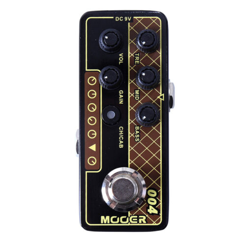 MOOER 004 DAY TRIPPER