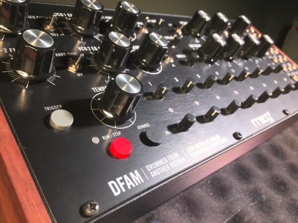 MOOG MUSIC DFAM