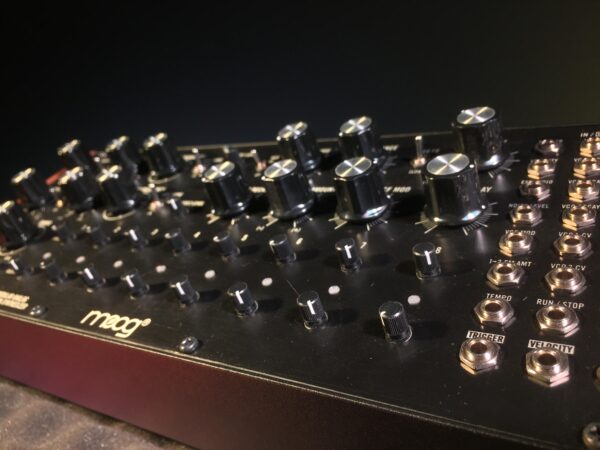 MOOG MUSIC DFAM