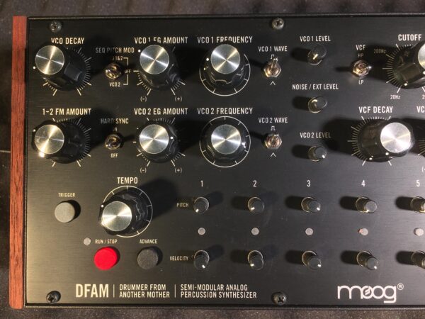 MOOG MUSIC DFAM