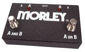 MORLEY A-B-Y-