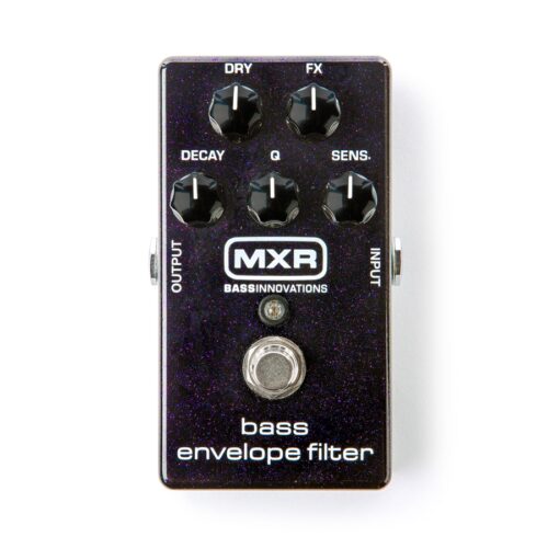 MXR M82 Bass Envelope Filter