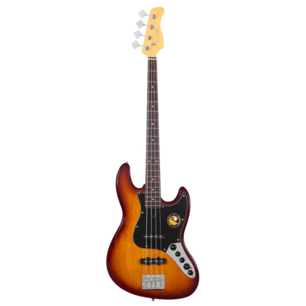 Marcus Miller V3-4 (2nd Gen) TS Tobacco Sunburst