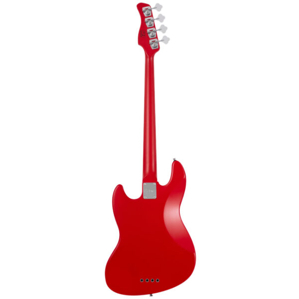 Marcus Miller V3P-4 Red Satin