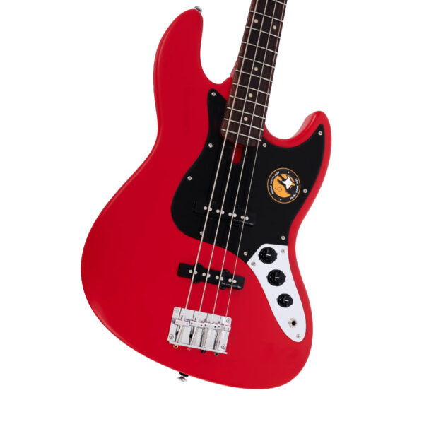 Marcus Miller V3P-4 Red Satin