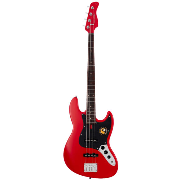 Marcus Miller V3P-4 Red Satin