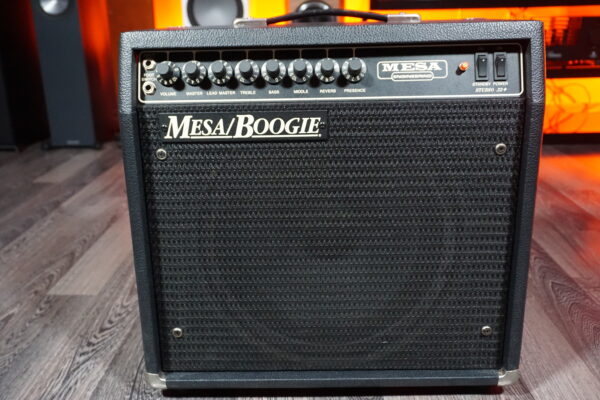 Mesa Boogie Studio .22+ - Combo valvolare per Chitarra Elettrica