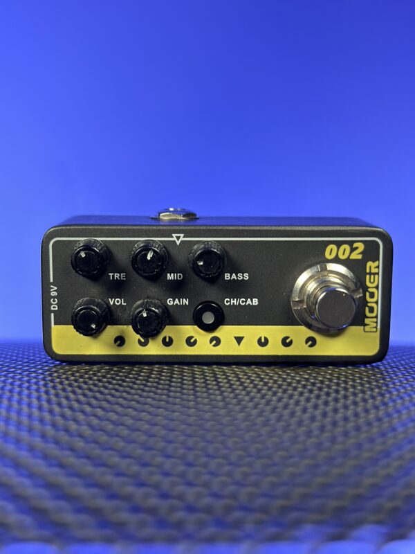 Mooer 002 Micro Preamp