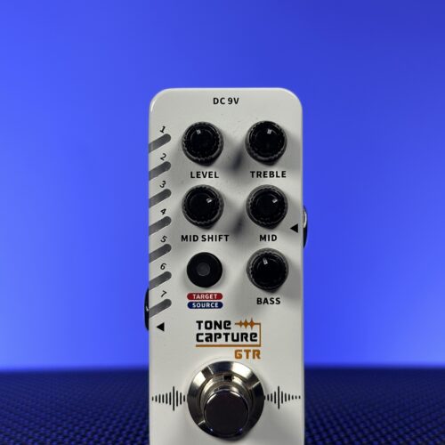 Mooer Gtr Tone Capture