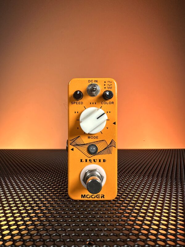 Mooer Liquid Phaser