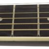 Nashville GSD-6034-SB Chitarra acustica dreadnought 3/4