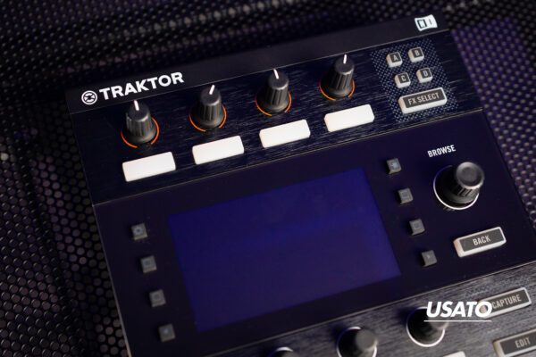 Native Instrument Traktor Control D2