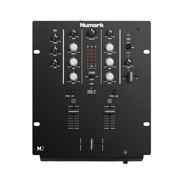 Numark M 2 Black