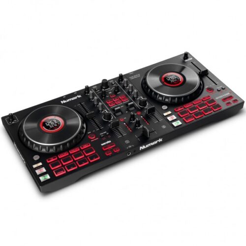 Numark Mixtrack Platinum Fx