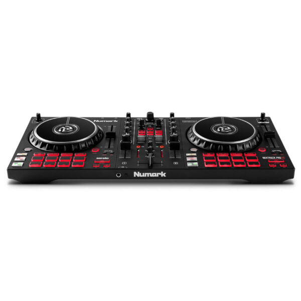 Numark Mixtrack Pro Fx