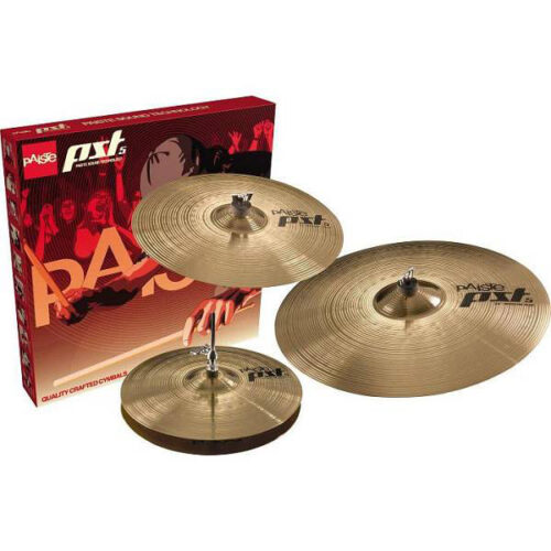 PAISTE PST5 UNIVERSAL SET HMH14+CMC16+RMR20+