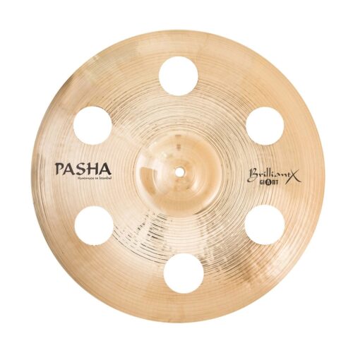 Pasha BXG-C18 Brilliant X Giant Crash 18''