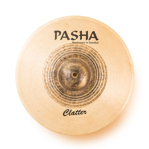 Pasha CL-R22 Clatter Ride 22'' -outlet